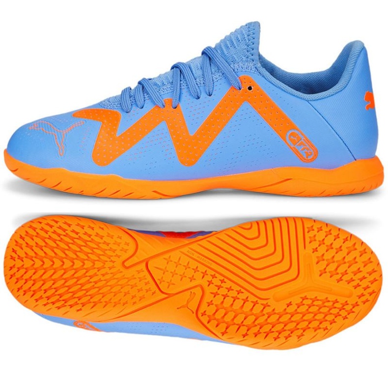 Sapatos Puma Future Play It 107204 01 azul azul