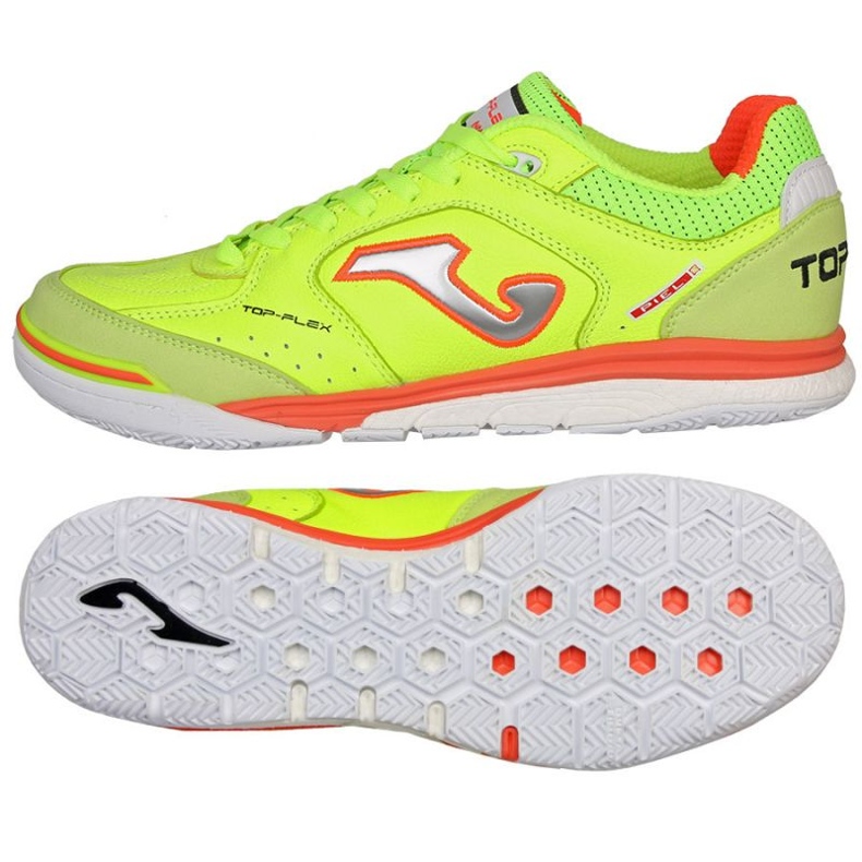 Tênis Joma Top Flex Rebound 2311 In M TORS2311IN amarelo amarelos