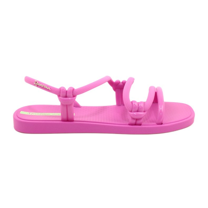 Ipanema Sandálias femininas para a água Solar FEM 26983 AK625 Pink rosa