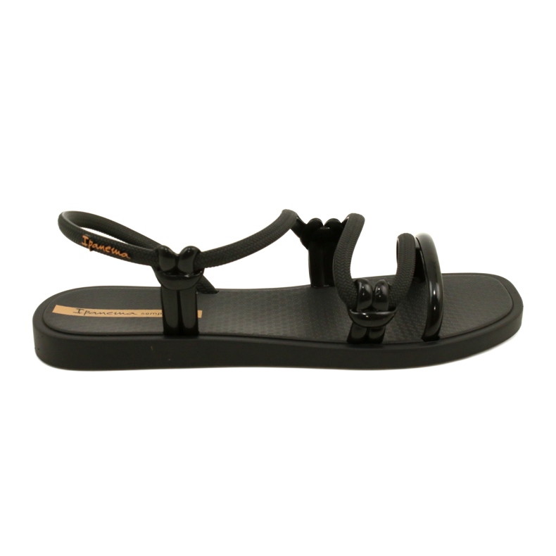 Sandália Ipanema Solar FEM 26983 AK626 preto