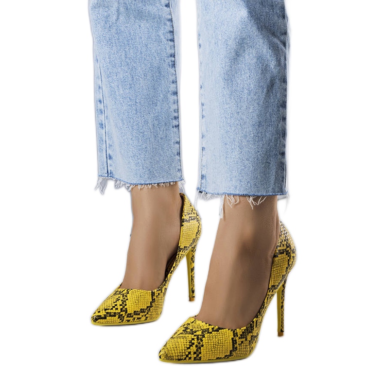 BM salto amarelo Jasiah