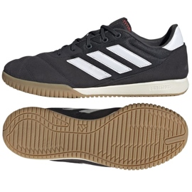 Chuteira Adidas Copa Gloro In HQ1032 cinza tons de cinza