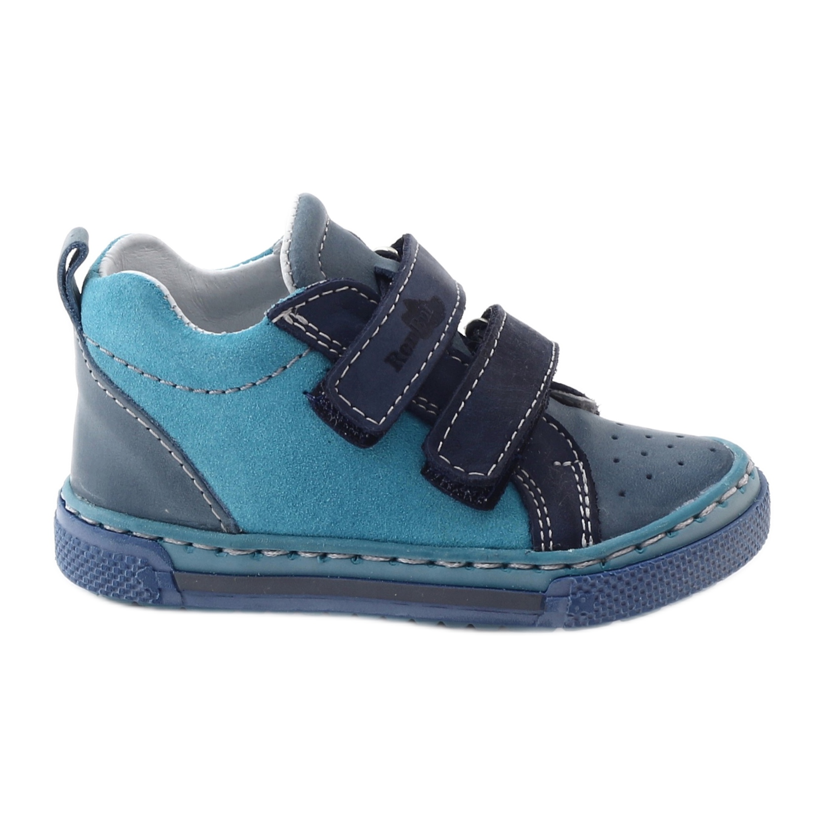 chuteira infantil velcro