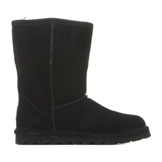 Sapatos BearPaw Elle Short 1962W-011 preto