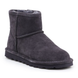 Sapatos BearPaw Alyssa Charcoal 2130W-030 cinza Sapatos BearPaw Alyssa Charcoal 2130W-030 cinza