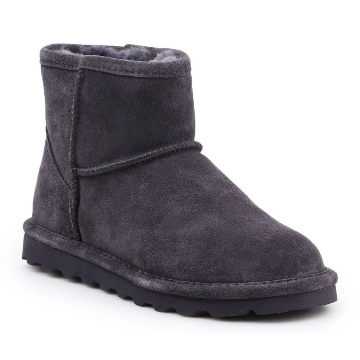 Sapatos BearPaw Alyssa Charcoal 2130W-030 cinza