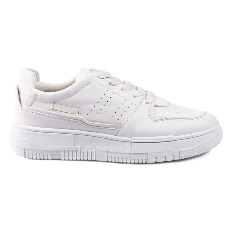 SHELOVET Calçados esportivos femininos branco