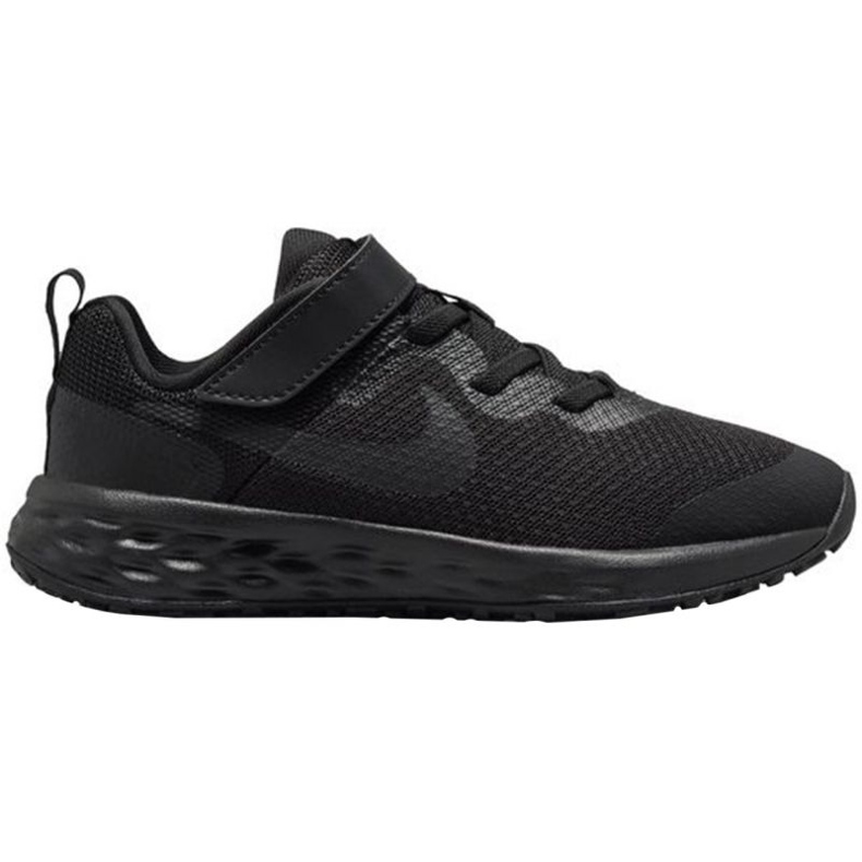Tênis Nike Revolution 6 Jr DD1095 001 preto