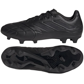 Chuteira Adidas Copa Pure.3 Fg M HQ8940 preto preto