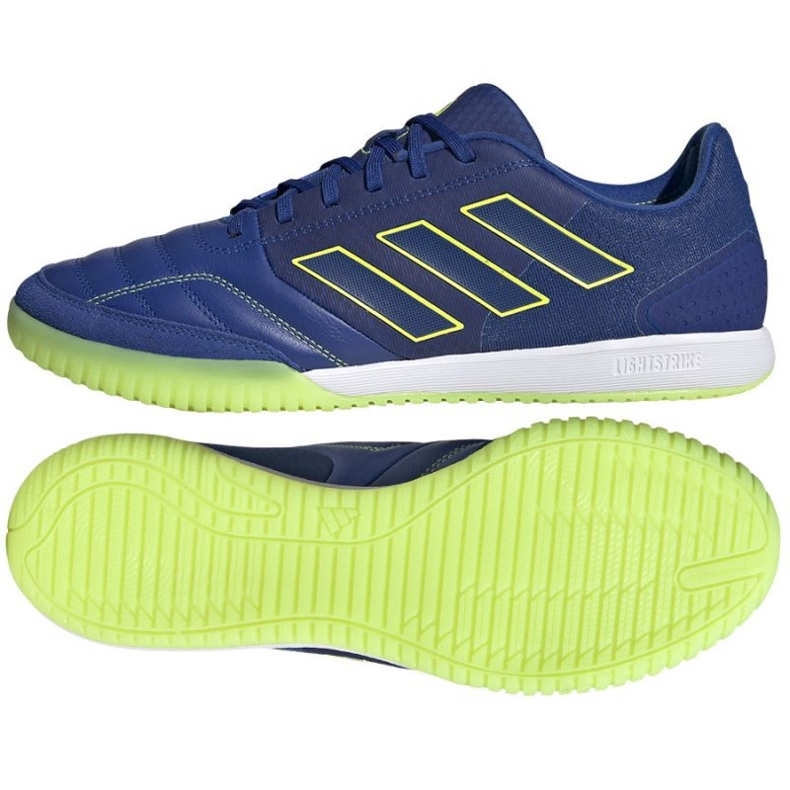 Adidas Top Sala Competition em chuteiras M FZ6123 azul azul