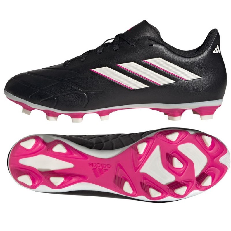 Chuteira Adidas Copa Pure.4 FxG M GY9081 preto preto