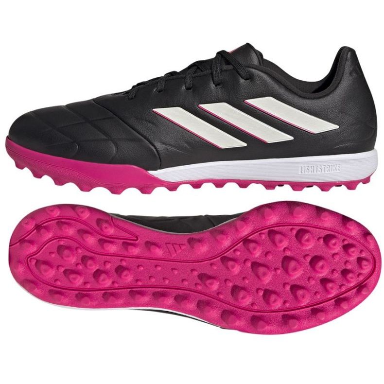 Chuteira Adidas Copa Pure.3 Tf M GY9054 preto preto