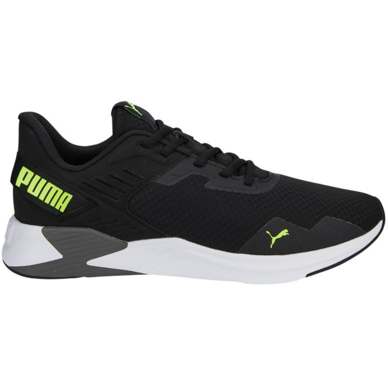 Tênis Puma Disperse Xt Mesh M 376858 05 preto