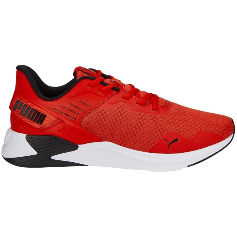 Tênis Puma Disperse Xt 2 Mesh M 376858 07 vermelho Tênis Puma Disperse Xt 2 Mesh M 376858 07 vermelho