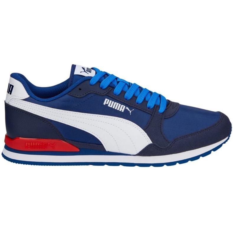 Tênis Puma St Runner v3 Nl 384857 11 azul