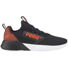 Tênis de corrida Puma Retaliate Block 195549 05 marrom