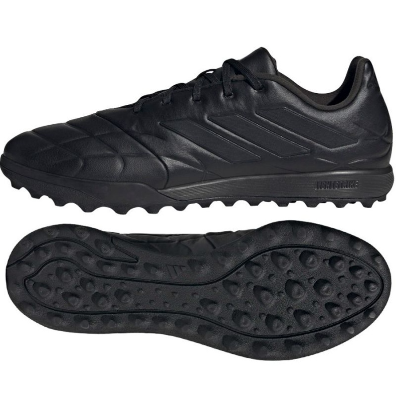 Chuteira Adidas Copa Pure.3 Tf M ID4321 preto preto