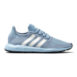 Tênis Adidas Swift Run M D96642 azul Tênis Adidas Swift Run M D96642 azul