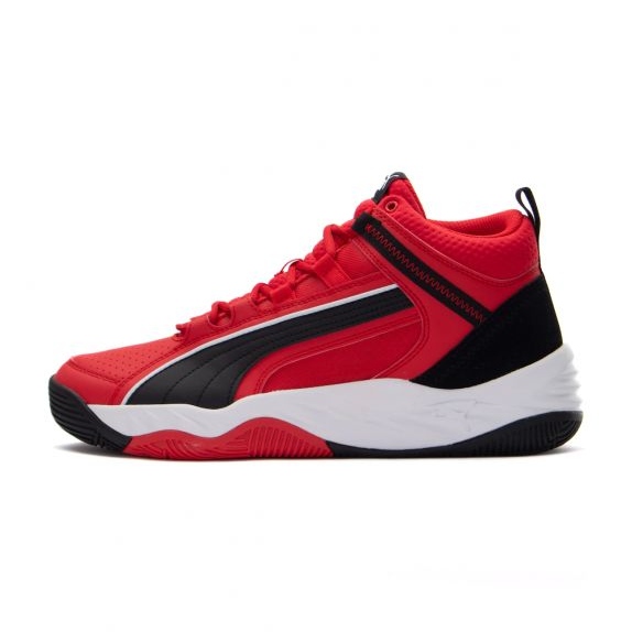 Tênis Puma Rebound Future Evo Core M 38637903 vermelho Tênis Puma Rebound Future Evo Core M 38637903 vermelho