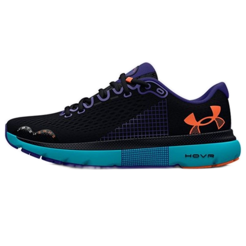 Tênis de corrida Under Armour Hovr Infinite 4 M 3024897 005 preto