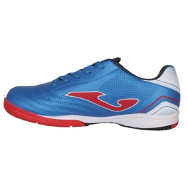 Chuteira Joma Toledo 2304 In Jr TOJS2304IN azul azul