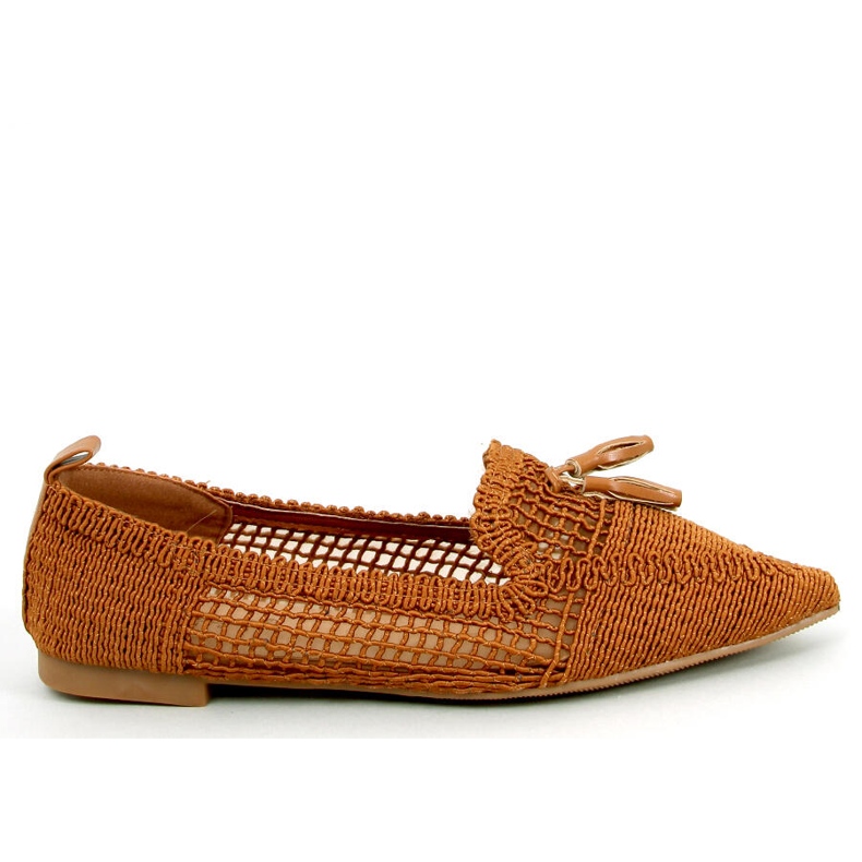 Bailarinas Monti Camel a céu aberto castanho