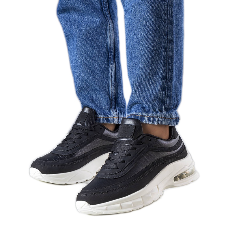 Tênis preto Courtne