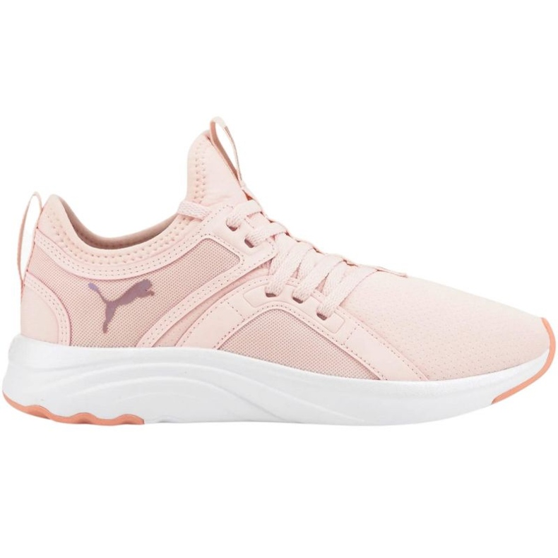 Tênis Puma Softride Sophia Crystalline W 376195 01 rosa