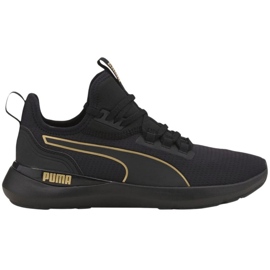 Tênis Puma Pure Xt W 195328 07 preto