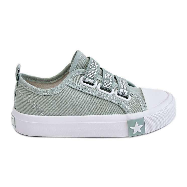 Tênis Infantil Big Star LL374010 Verde