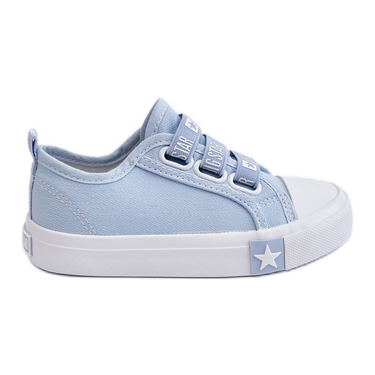 Tênis Infantil Big Star LL374009 Azul