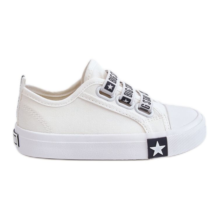 Tênis Infantil Big Star LL374007 Branco