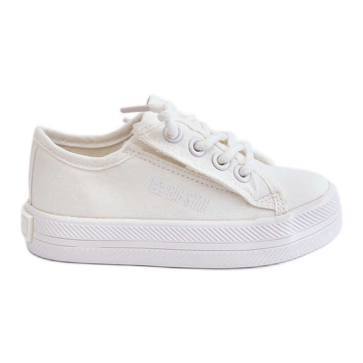 Tênis Infantil Big Star LL374023 Branco