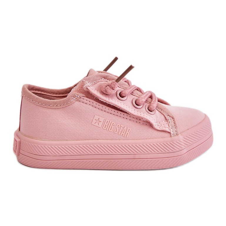 Tênis Infantil Big Star LL374025 Rosa
