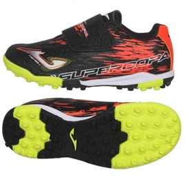 Chuteira Joma Super Copa 2301 Tf Jr SCJS2301TFV preto