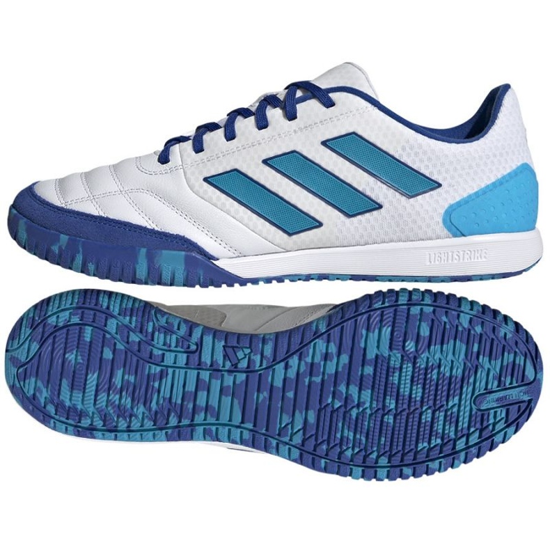 Tênis adidas Top Sala Competition Em M FZ6124 branco branco