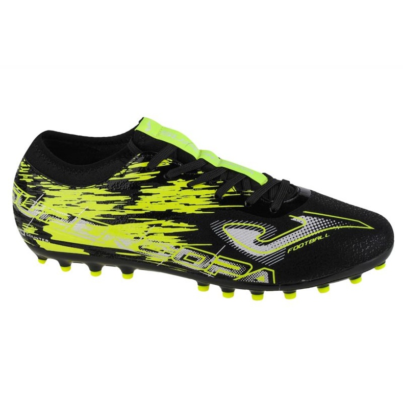 Tênis Joma Super Copa 2201 Ag U SUPW2201AG preto preto