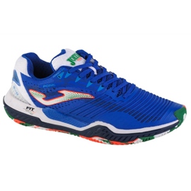 Sapatos Joma T.Fit Masculino 2204 M TFITS2204T azul