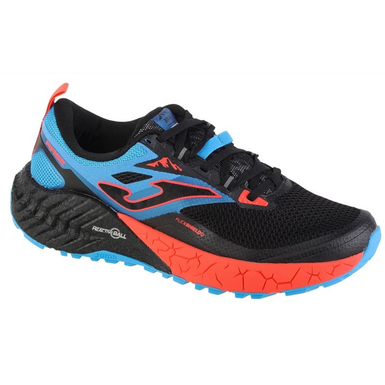 Sapatos Joma TK.Rase Masculino 2201 M TKRASW2201 preto
