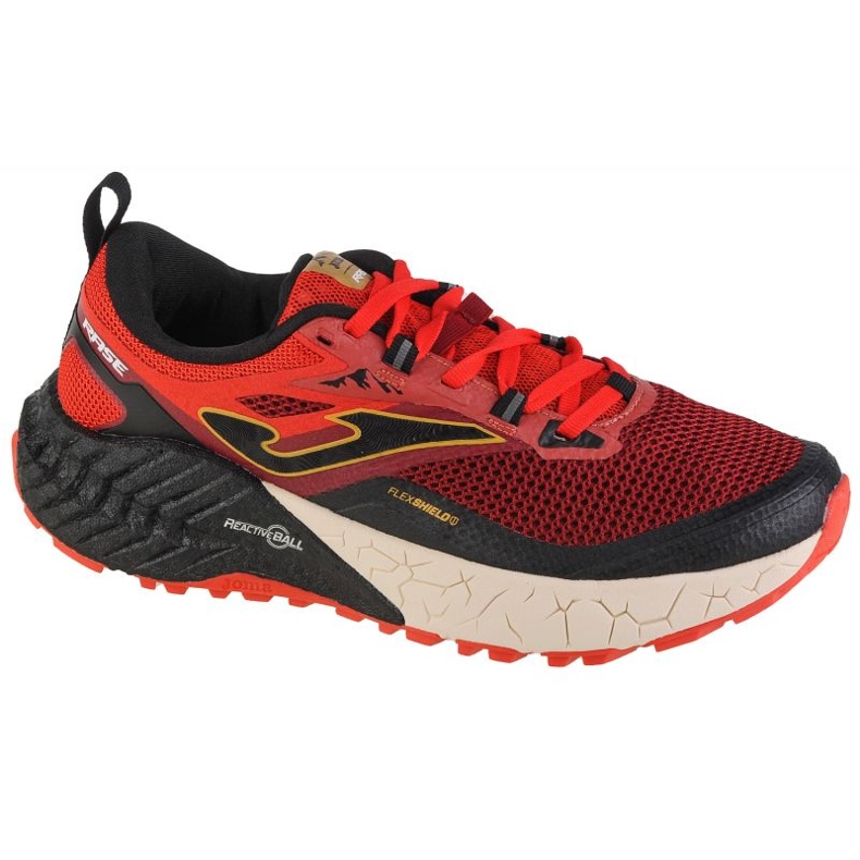Sapatos Joma TK.Rase Masculino 2220 M TKRASW2220D vermelho