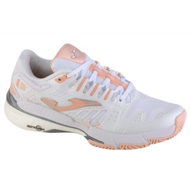 Sapatos Joma Slam Lady 2207 W TSLALS2207P branco