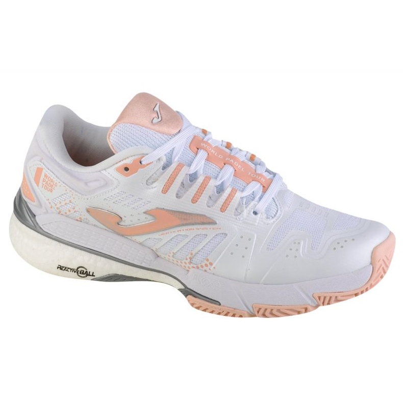 Sapatos Joma Slam Lady 2207 W TSLALS2207P branco