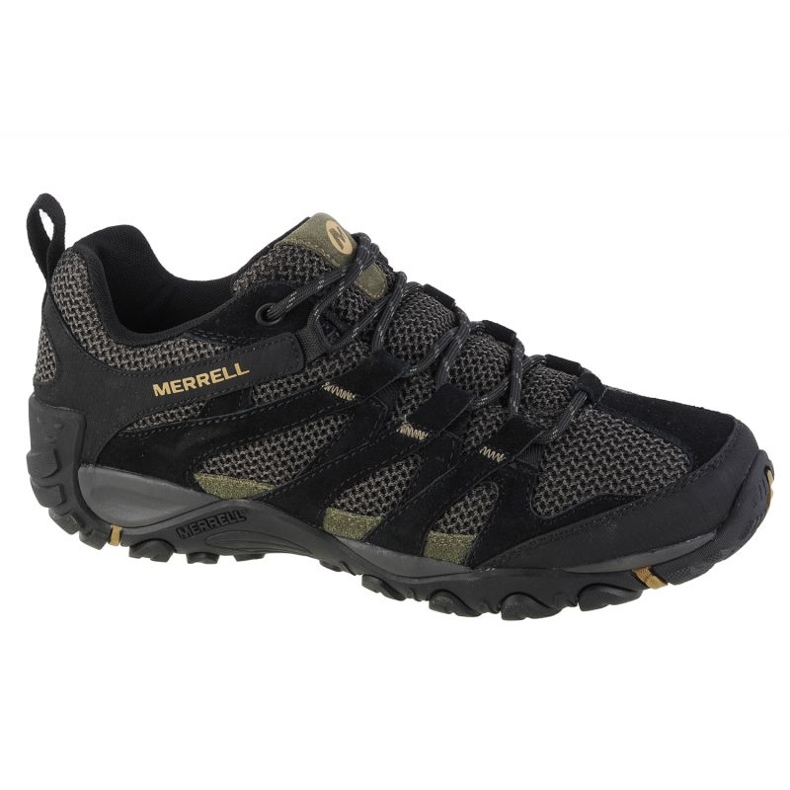Tênis Merrell Alverstone M J036727 preto