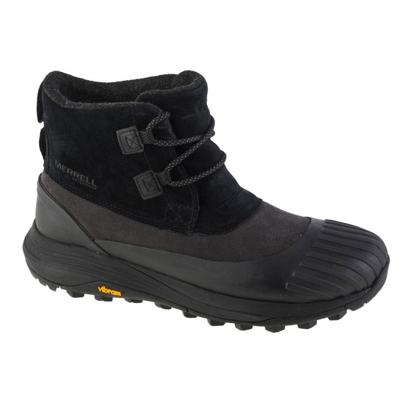 Sapatos Merrell Siren 4 Thermo Demi Wp W J036750 preto