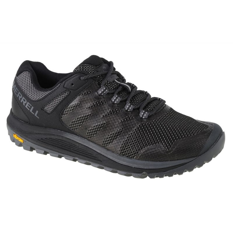 Tênis Merrell Nova 2M J067187 preto preto