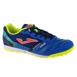Sapatos Joma Mundial 2204 Tf M MUNW2204TF azul azul