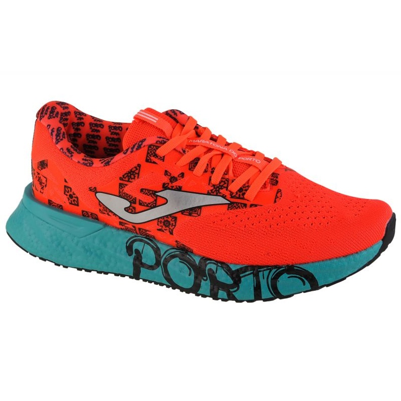 Sapatos Joma R.Oporto Storm Viper Masculino 2207 M ROPORTW2207 laranja