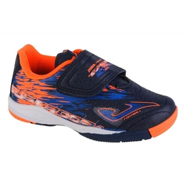 Tênis Joma Super Copa Jr 2203 Em SCJW2203INVE azul