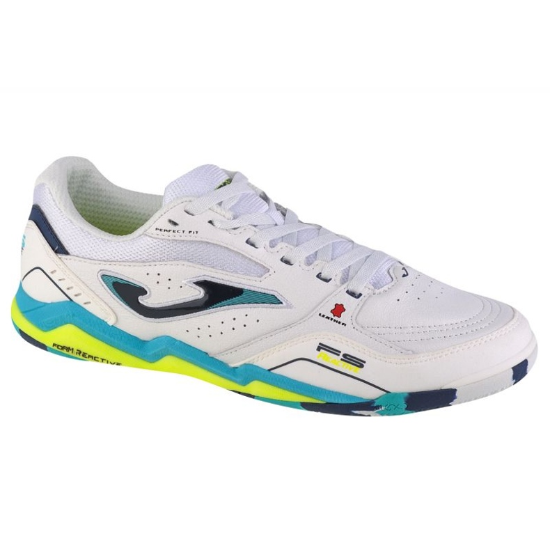 Sapatos Joma Fs 2232 In M FSW2232IN branco branco Sapatos Joma Fs 2232 In M FSW2232IN branco branco