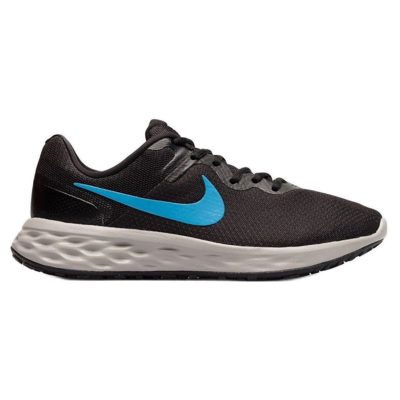 Tênis de corrida Nike Revolution 6 Next Nature M DC3728-012 preto